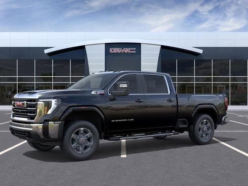 2026 GMC Sierra 2500 SLE