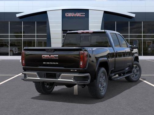 2026 GMC Sierra 2500 SLE