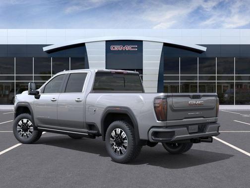 2025 GMC Sierra 2500 Denali