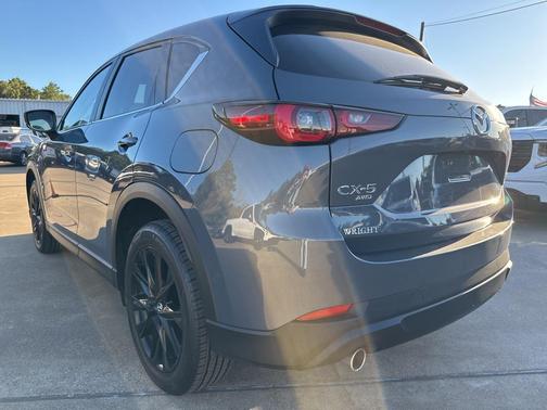 2025 Mazda CX-5 2.5 S Carbon Edition