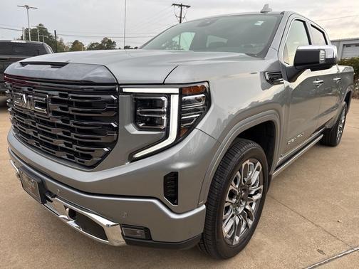 2024 GMC Sierra 1500 Denali Ultimate