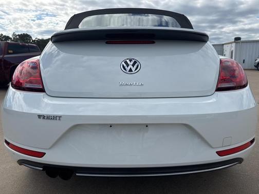 2019 Volkswagen Beetle 2.0T S