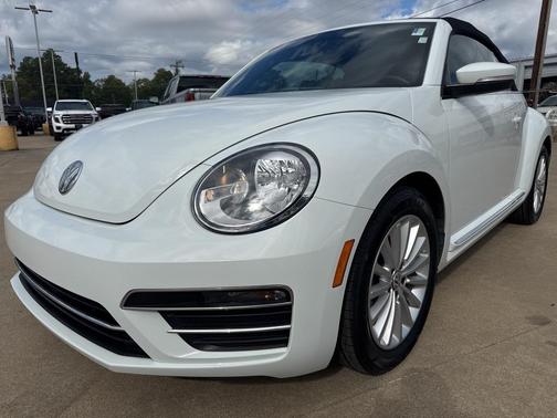 2019 Volkswagen Beetle 2.0T S