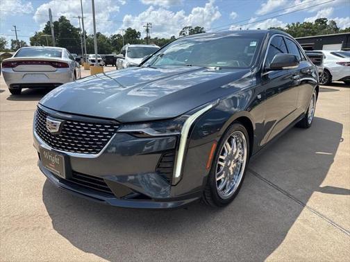 2021 Cadillac CT4 Premium Luxury