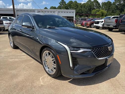 2021 Cadillac CT4 Premium Luxury