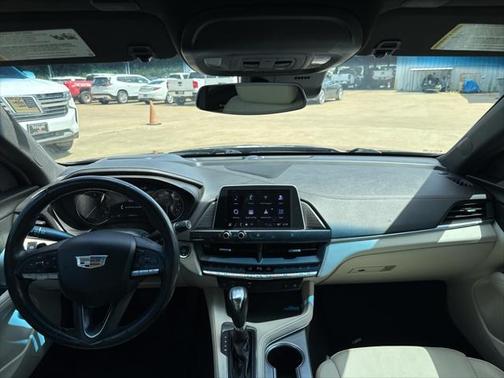 2021 Cadillac CT4 Premium Luxury