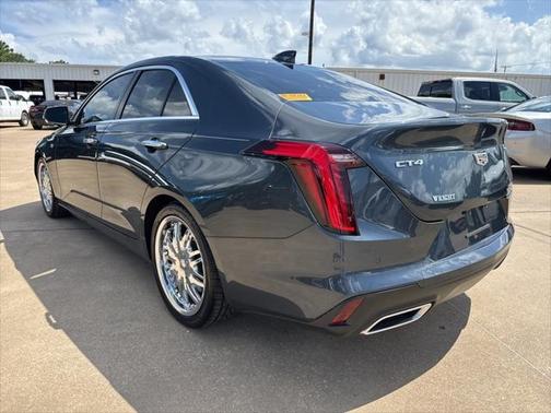 2021 Cadillac CT4 Premium Luxury