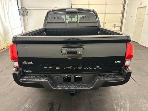 2023 Toyota Tacoma SR