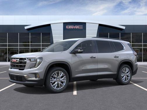 2026 GMC Acadia Elevation FWD