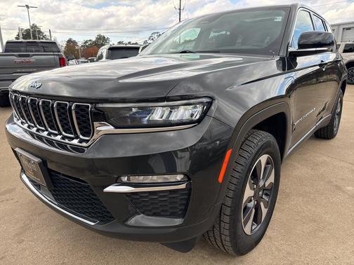 2024 Jeep Grand Cherokee 4xe Base