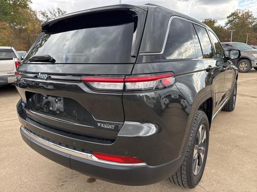 2024 Jeep Grand Cherokee 4xe Base