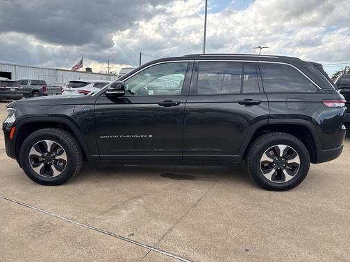 2024 Jeep Grand Cherokee 4xe Base
