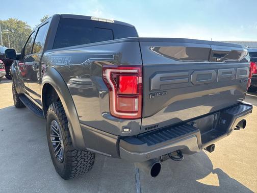 2020 Ford F-150 Raptor