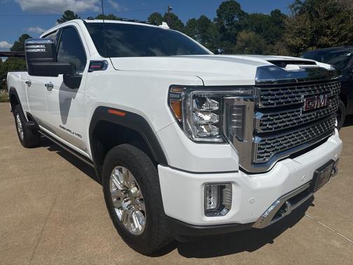 2023 GMC Sierra 2500 Denali