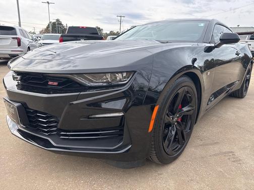 2024 Chevrolet Camaro 2SS