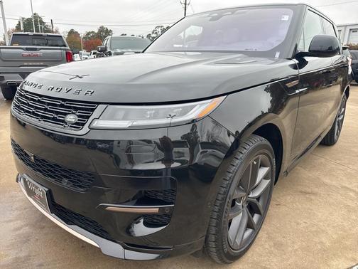 2023 Land Rover Range Rover Sport SE
