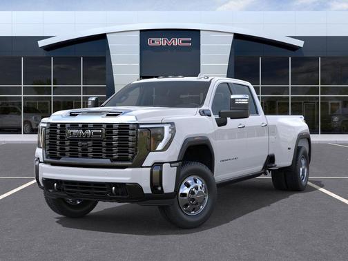 2026 GMC Sierra 3500 Denali