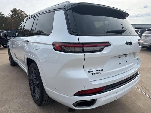 2023 Jeep Grand Cherokee L Summit Reserve