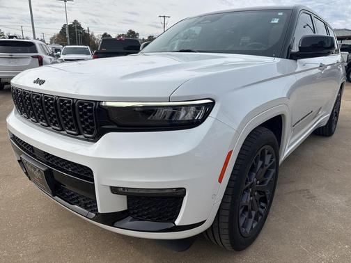 2023 Jeep Grand Cherokee L Summit Reserve