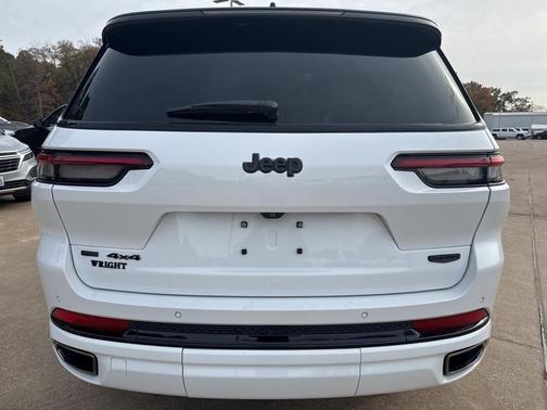 2023 Jeep Grand Cherokee L Summit Reserve