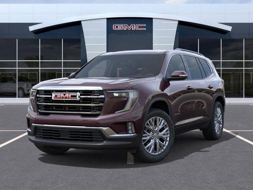 2026 GMC Acadia Elevation FWD