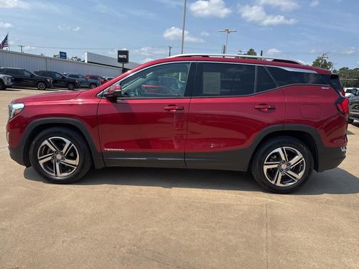 2020 GMC Terrain SLT