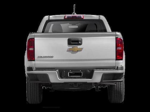 2017 Chevrolet Colorado WT