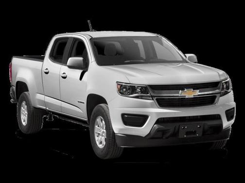 2017 Chevrolet Colorado WT
