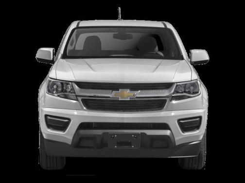 2017 Chevrolet Colorado WT