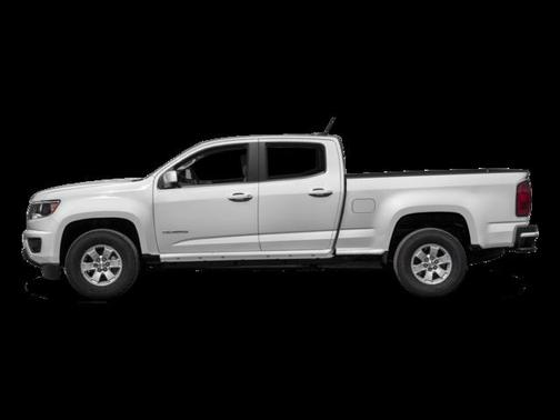 2017 Chevrolet Colorado WT