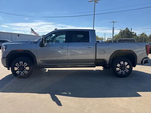 2025 GMC Sierra 2500 Denali