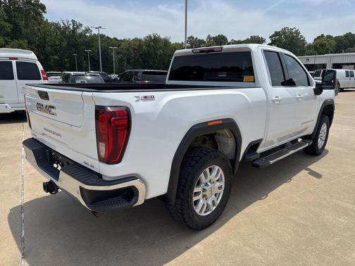2024 GMC Sierra 2500 SLE
