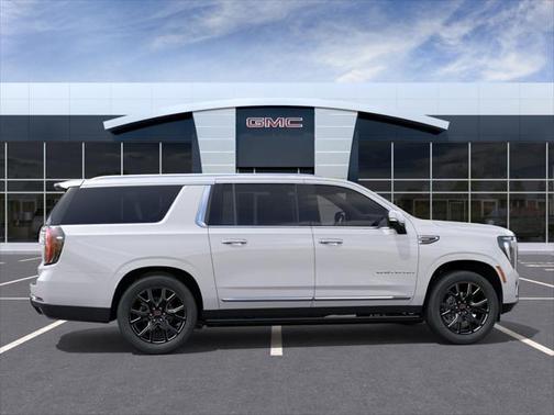 2025 GMC Yukon XL Denali