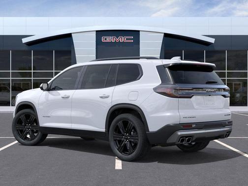 2026 GMC Acadia Elevation FWD