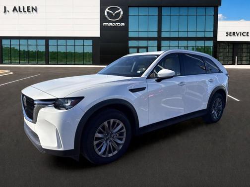 WHITE 2024 Mazda CX-90 CX-90 3.3 T PF