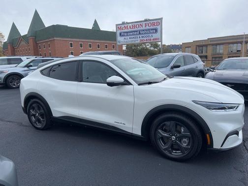 2021 Ford Mustang Mach-E Select