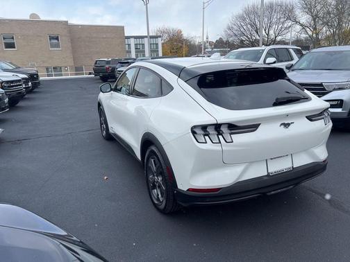 2021 Ford Mustang Mach-E Select