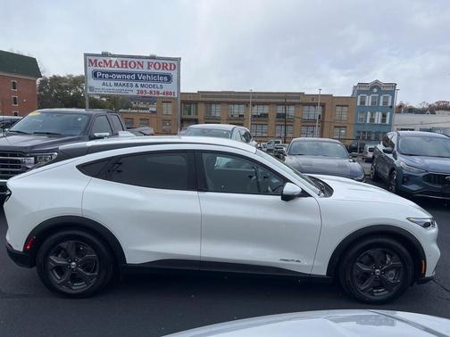 2021 Ford Mustang Mach-E Select
