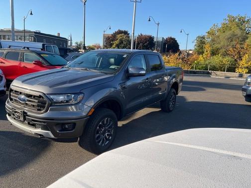 2021 Ford Ranger Lariat