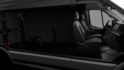 2026 Ford Transit-350 148 WB Medium Roof Cargo