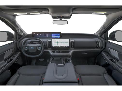 Gray Metallic 2025 Ford Expedition Active