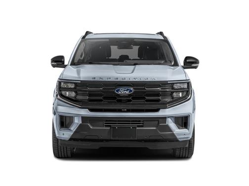 Gray Metallic 2025 Ford Expedition Active