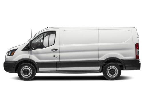 Oxford White 2025 Ford Transit-250 Base