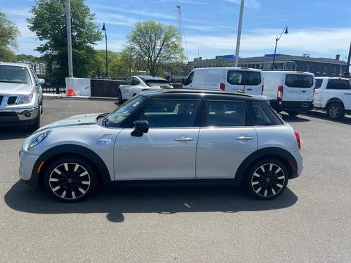 2021 MINI Hardtop Cooper S