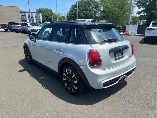 2021 MINI Hardtop Cooper S