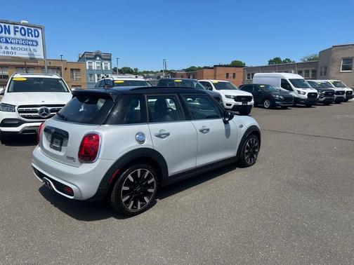 2021 MINI Hardtop Cooper S