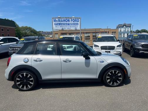 2021 MINI Hardtop Cooper S
