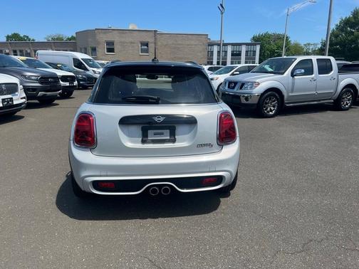 2021 MINI Hardtop Cooper S
