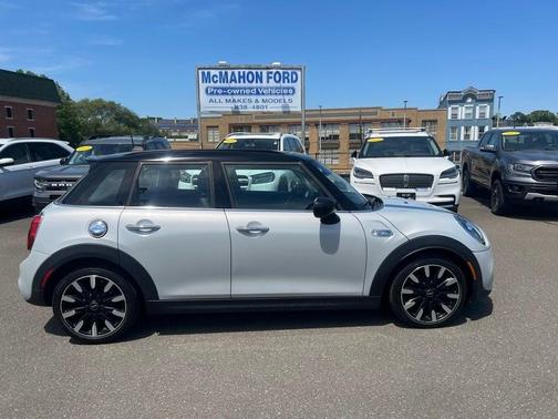 2021 MINI Hardtop Cooper S