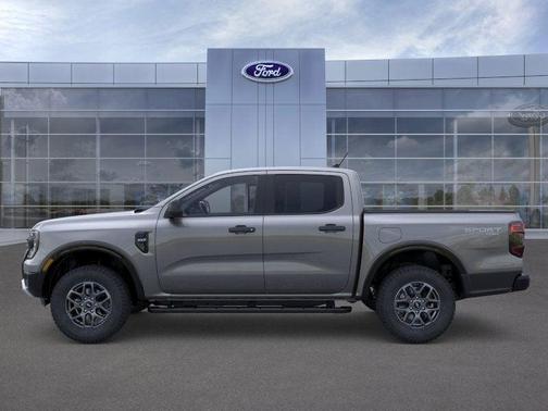 2025 Ford Ranger XLT